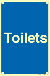 Toilets